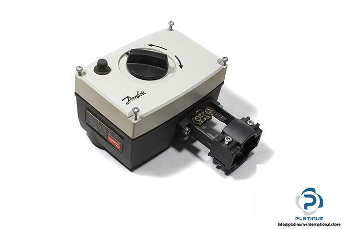 Danfoss-AME-35-electrical-actuator