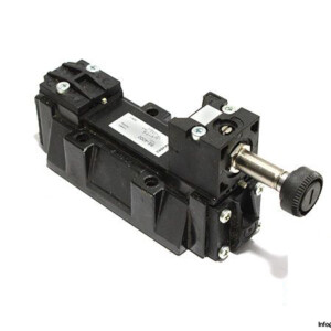 Univer BE-4000 Single Solenoid Valve