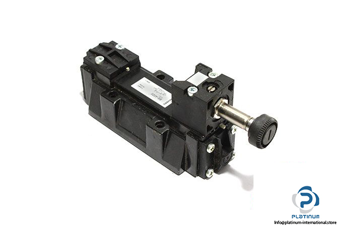 Univer-BE-4000-single-solenoid-valve