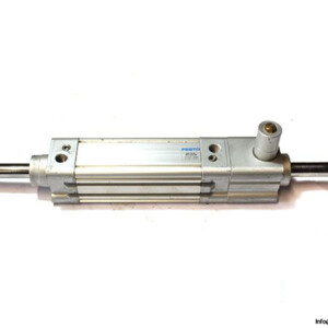 Festo DNC-40-80-PPV-A-S2-KP Pneumatic Cylinder With Break