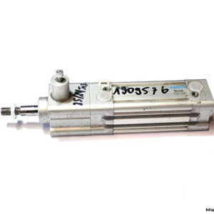 Festo DNC-32-40-PPV-A-KP Pneumatic Cylinder With Break