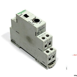 Schneider CCT15232 Silent Electronic Timer