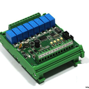 KCS S183 Circuit Board