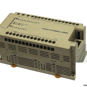 omron-CPM1-20CDR-D-programmable-controller