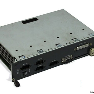 Keba CU 211 CPU Module