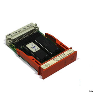 Siemens 6ES5 375-1LA21 Memory Module
