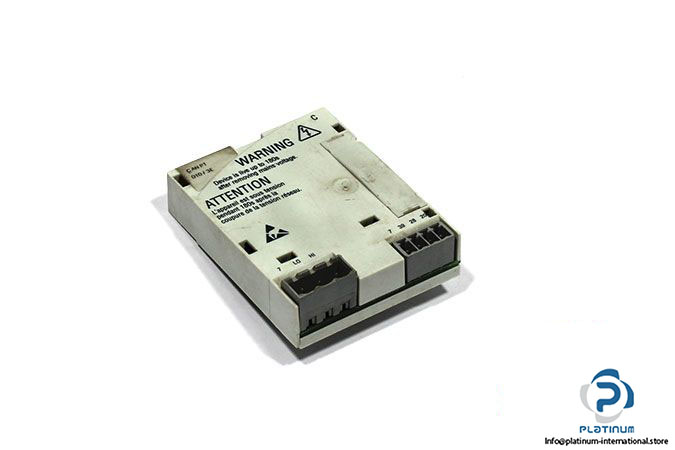 lenze-E82ZAFCC010-function-module