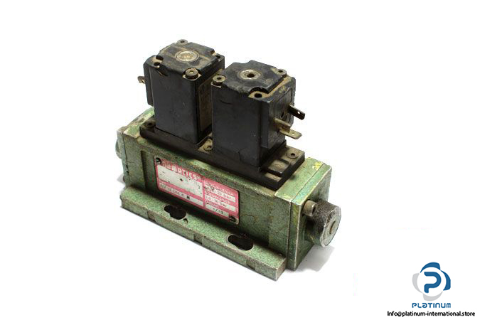 numatics-AV-12-DM-4-H-double-solenoid-valve