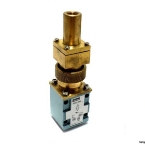 Parker PXC-J11 Limit Switch