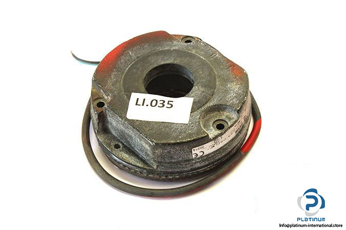 lenze-BFK458-08N-205V-8NM-electric-brake-coil