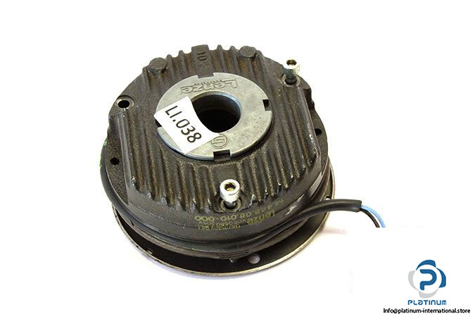 lenze-14.448.08.010-205V-electric-brake-brake