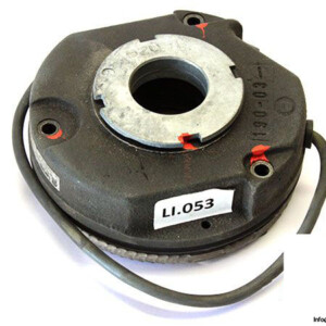 LENZE BFK458-10E 180V 16Nm ELECTRIC BRAKE COIL