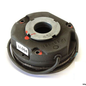 lenze-BFK458-10E-180V-16NM-electric-brake-brake