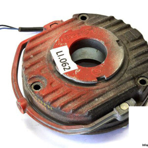 Lenze 14.448.10.0.1.0 96V Electric Brake Coil