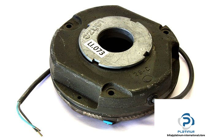 lenze-bfk458-12e-205v-32nm-electric-brake-coil