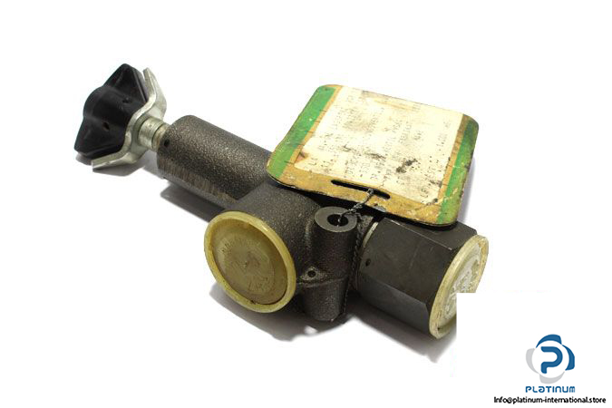 hawe-MVS64BR-pressure-limiting-valve