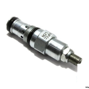 Sunhydraulics Nfcclcn 0JE5 Fully Adjustable Needle Valve