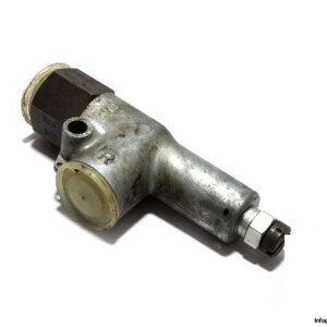 hawe-MV53E-pressure-limiting-valve