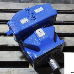 Brueninghaus Hydraulik A4VSO 250DR/10R-PPB13N00 Axial Piston Variable Pump