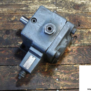 Rexroth 1PV6V3-30/40 RA08MC40A1 Variable Vane Pump