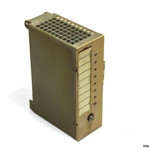 Siemens 6ES5 431-8MA11 Digital Input Module