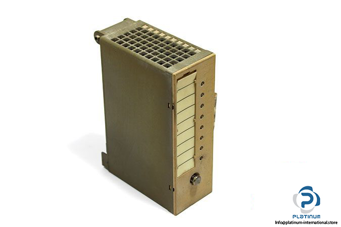 siemens-6ES5-431-8MA11-digital-input-module