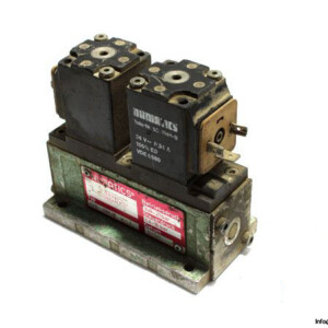 numatics-AV6-DM42-KSL-double-solenoid-valve