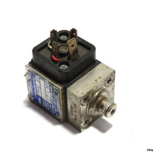 Elettrotec PMC 10 Pressure Switch