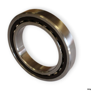 Snfa EX120 SQCE1 TDM Angular Contact Ball Bearing