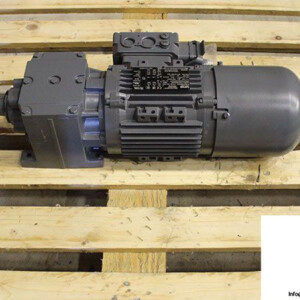 lenze-G50BH114MVBR2C00-gear-motor