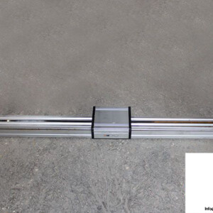 Bahr Elhz 80 1205012-20-1 Internal Belt Drive