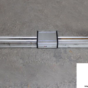 Bahr Elhz 80 56104/11414-1-1 Internal Belt Drive
