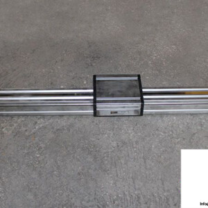 Bahr Elhz 80 1205012-10-2 Internal Belt Drive
