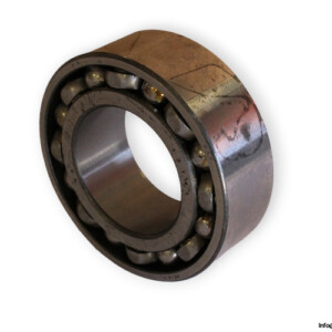 SKF 3210 A Double ROW Angular Contact Ball Bearing
