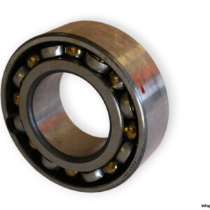 FAG 3209 Double ROW Angular Contact Ball Bearing