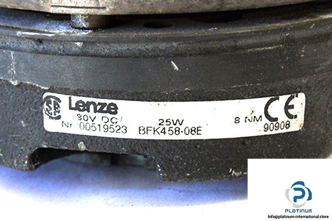 lenze-bfk458-08e-180v-8nm-electric-brake-coil-2