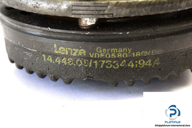 lenze-14-448-08-180v-electric-brake-brake-2