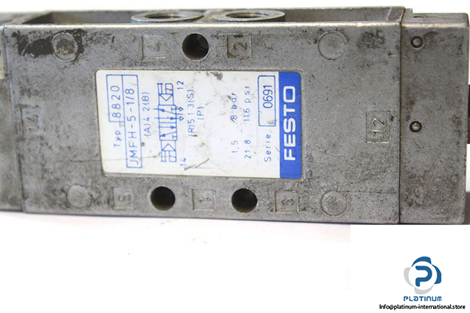 festo-8820-solenoid-control-valve-1