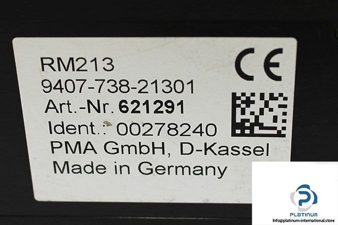 pma-rm213-9407-738-21301-basic-module-3