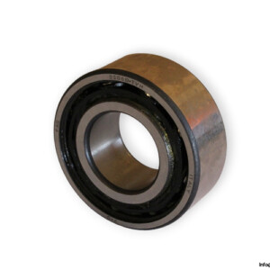 FAG 3206B.TVH Double ROW Angular Contact Ball Bearing