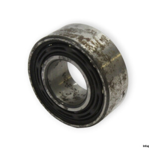 INA 3206 Double ROW Angular Contact Ball Bearing