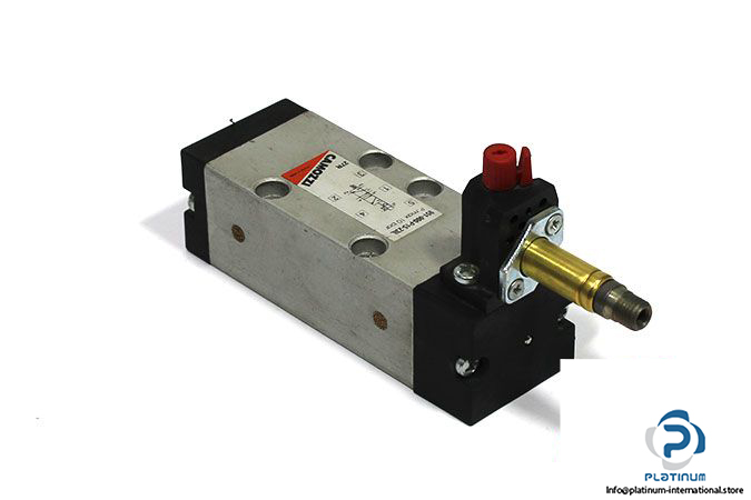 camozzi-951-000-P15-23IL-single-solenoid-valve