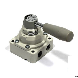 smc-VH202-F02-hand-lever-valve