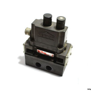 Herion-25-511-single-solenoid-valve