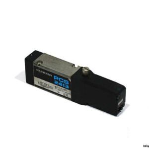 Kuroda PCS 2413 Single Solenoid Valve
