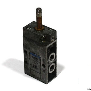 Festo 10348 Single Solenoid Valve