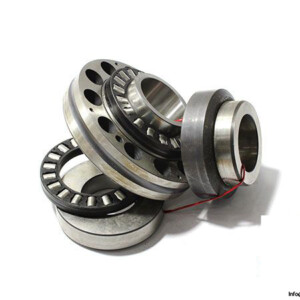 INA ZARF40115-L-TV-A Needle Roller/Axial Cylindrical ‎Roller Bearing