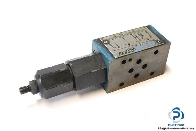 vickers-dgmc-3-pt-fcw-30-pressure-relief-valve