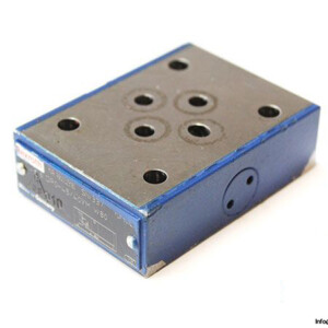 Rexroth R900323180 Pressure Reducing Valve