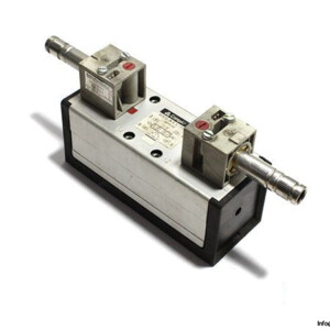 Compair DX2.411.70 Double Solenoid Valve